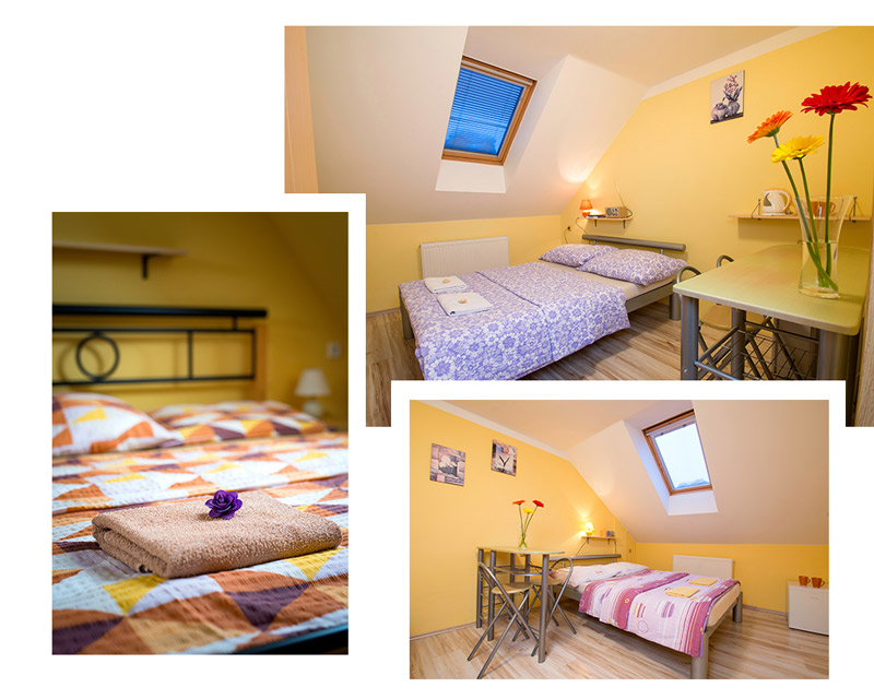 ubytování Třeboň penzion Říše